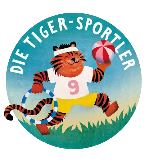 Die Tiger-Sportler München
