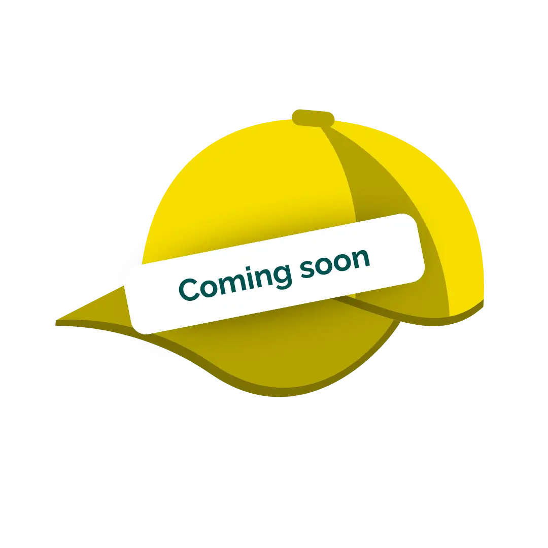 Cap Merch für Tiger-Sport Kinderturnen in München